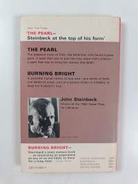 The Pearl and Burning Bright