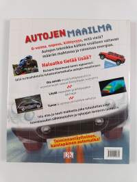 Autojen maailma