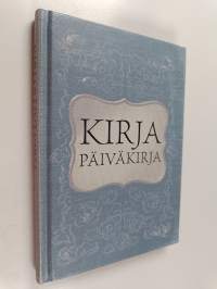 Kirjapäiväkirja