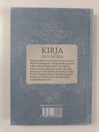 Kirjapäiväkirja