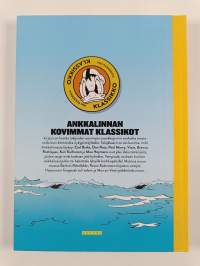 Ankkalinnan kovimmat klassikot