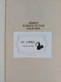 Isaac Asimovin science fiction-valikoima 3
