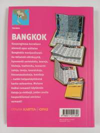 Bangkok : kartta + opas