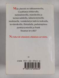 12000 syytä olla onnellinen