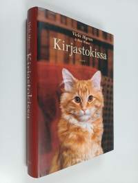 Kirjastokissa