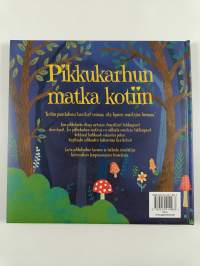 Pikkukarhun matka kotiin : lempeä kertomus kotiin löytämisestä