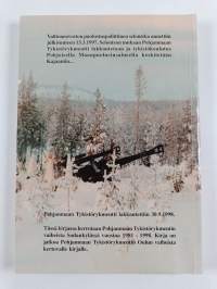 Jääkärinkankaan tykkimiehet