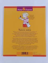 Naisen mitta