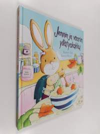 Jennin ja vaarin yllätyskakku