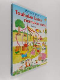 Touhulan lasten riemukas vuosi