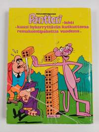 Vaaleanpunainen pantteri