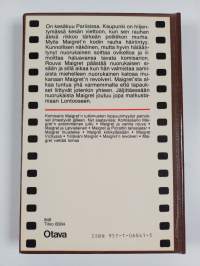 Maigret&#039;n revolveri : komisario Maigret&#039;n tutkimuksia