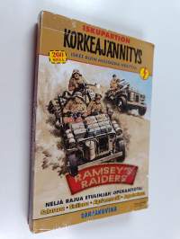 Iskupartion korkeajännitys 4/2006 : Ramsey&#039;s raiders