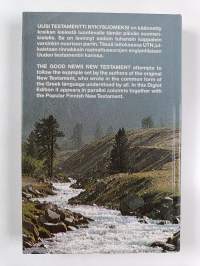 Uusi testamentti nykysuomeksi = Good news New Testament