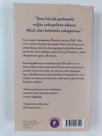 Sinä olet suruni - kertomus sotalapsesta ja sotalapsen lapsesta