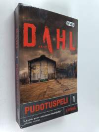 Pudotuspeli