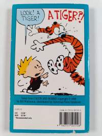 Calvin and Hobbes 3 : In the shadow of the night