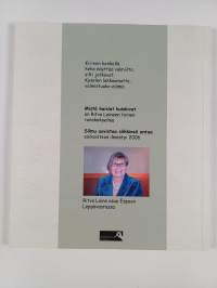 Mistä kaislat kuiskivat : runoja (signeerattu, tekijän omiste)