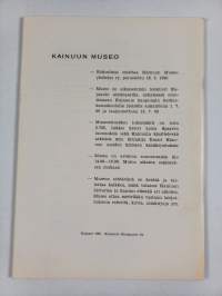 Kainuun museo : opas 2