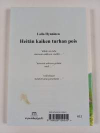 Heitän kaiken turhan pois