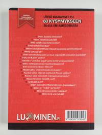 Kysymyksiä ja vastauksia luomisesta : vastaukset yli 60:een useimmin esitettyyn kysymykseen luomisesta, evoluutiosta ja 1. Mooseksen kirjasta!
