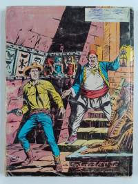 Tex Willer vuosikerta 1981 (1-16)