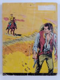 Tex Willer vuosikerta 1979 nrot 1-13