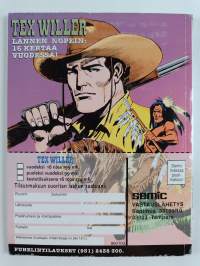 Tex Willer vuosikerta 1996 (1-16)