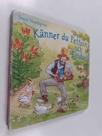 Känner du Pettson och Findus?