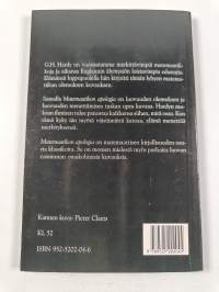 Matemaatikon apologia