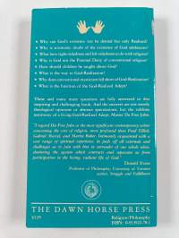 The God in every body book : talks and essays on God-realization