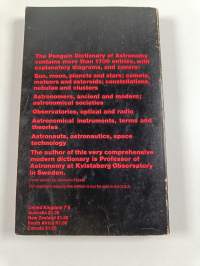 The Penguin Dictionary of Astronomy