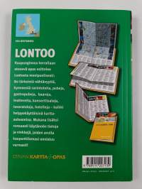 Lontoo : kartta + opas