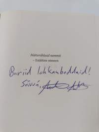 Lovi (signeerattu, tekijän omiste)