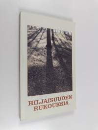 Hiljaisuuden rukouksia St. Davidsgårdenista