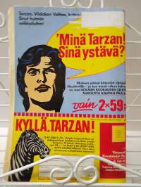 Tarzan 4 1990