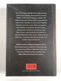 Silkkiäistoukka