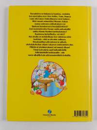 Ankkalinnan mestarikokit : keittokirja