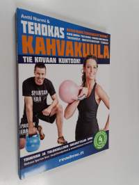 Tehokas kahvakuula (+DVD)
