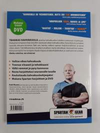 Tehokas kahvakuula (+DVD)