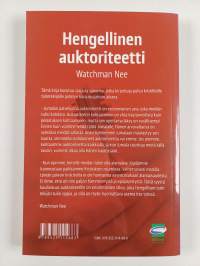 Hengellinen auktoriteetti