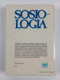 Sosiologia 1