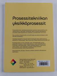 Prosessitekniikan yksikköprosessit