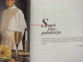 Suuri iltapalakirja