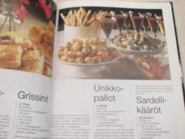 Suuri iltapalakirja