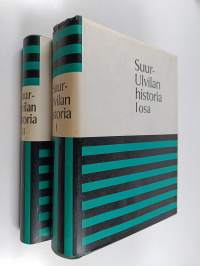 Suur-Ulvilan historia 1-2