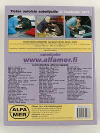 Citroen Xantia 1993-2001 : Korjausopas