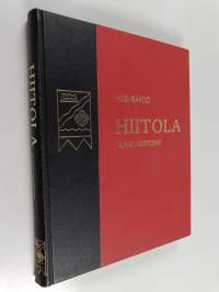 Hiitola : kuvat kertovat