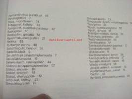 Suuri iltapalakirja