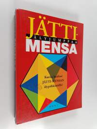 Jätti-Mensa : älyjumppaa